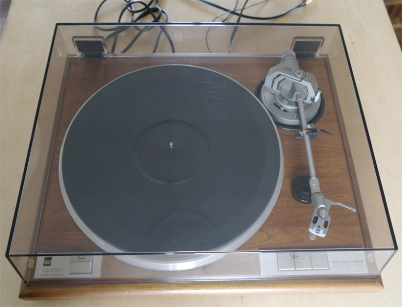 Courroie Pour Platine Vinyle Dual CS-510 - Qualité Supérieure - Neuve Et Fraîche