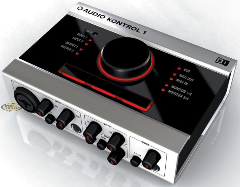 Photo annonce Native Instruments Audio Kontrol 1