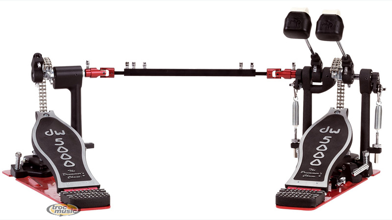 Photo annonce Double pedale DW 5002 TD