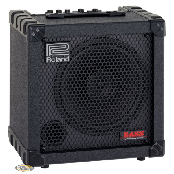 Photo annonce Ampli Basse Roland Cube