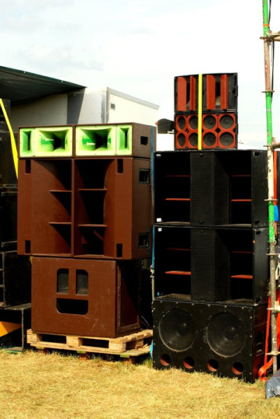 Photo annonce Enceintes  Sono  Nexo SI 1000