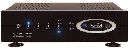 Photo annonce Amplificateur HIFI KORA EXPLORER 150 SB