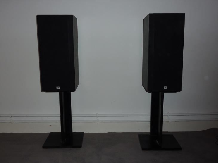 Photo annonce Enceintes   JBL   TLX 500 & supports