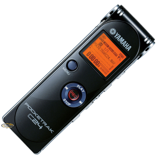 Photo annonce YAMAHA POCKETRAK C24 & Carte SD 1 Go