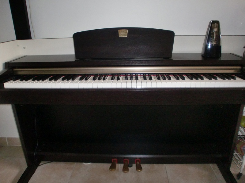 Photo annonce Piano Clavinova CLP 220 Yamaha
