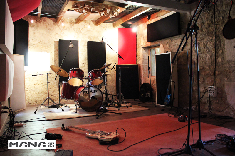 Photo annonce Studio Enregistrement Mana Mixage Mastering