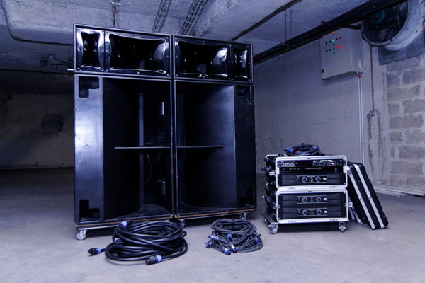 Photo annonce SYSTEME NEXO SI 2000 4KW refait a neuf