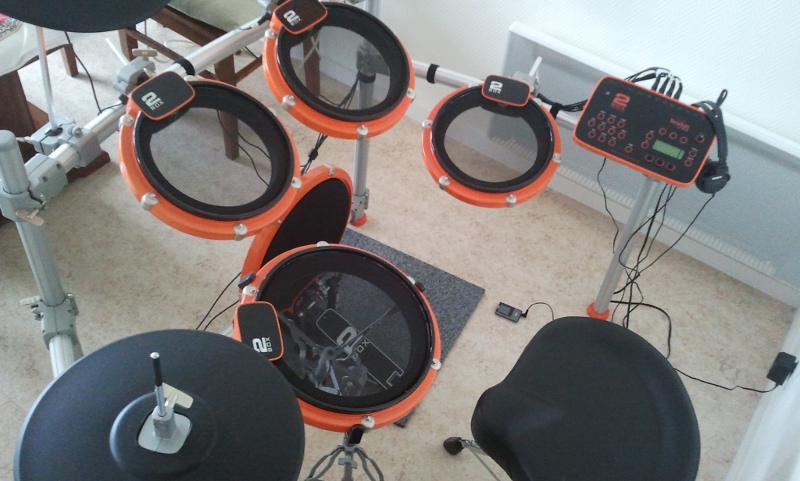 Photo annonce 2Box Drumit five Mk2