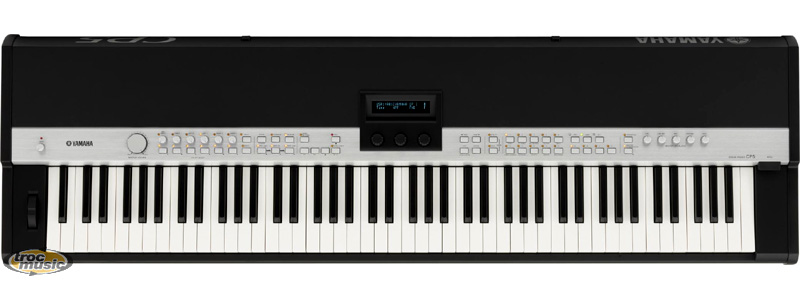 Photo annonce Piano   Yamaha  CP5 contre FP7 F
