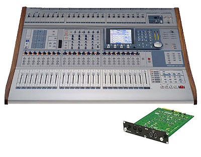 Photo annonce Tascam  DM  4800  Console de Studio