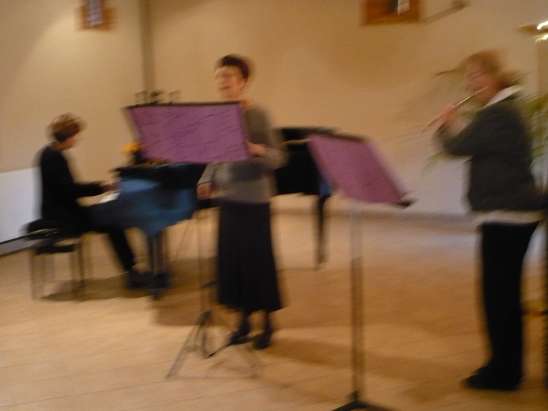 Photo annonce Concerts Animations de Musique de Chambre