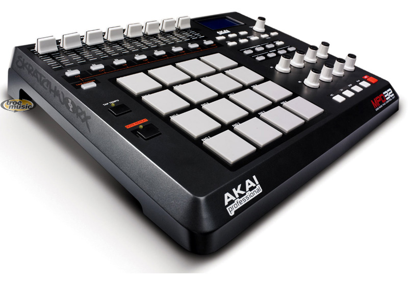 Photo annonce Akai     MPD32    & Facture