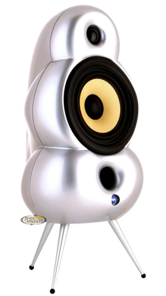 Photo annonce Scandyna Minipod Paire d Enceintes