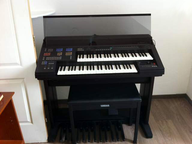 Photo annonce ORGUE YAMAHA ELECTONE HS 4 & Manuel