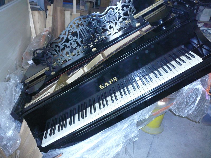Photo annonce Piano quart de queue Kaps