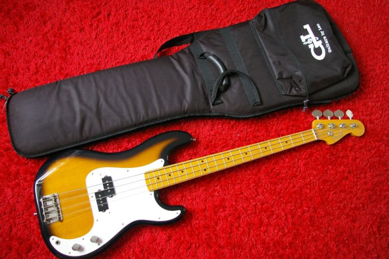 Photo annonce Fender Precision 57 micros US