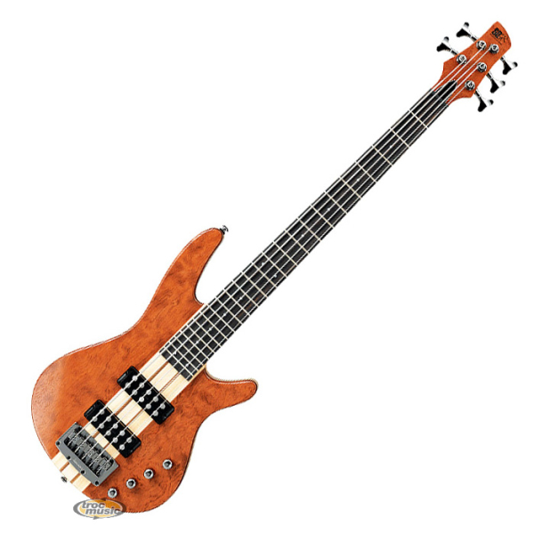 Photo annonce Ibanez    SRX     755 & flight case