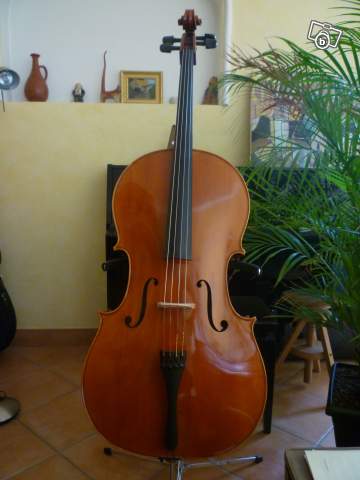 Photo annonce Violoncelle  4 4  de Facture chinoise