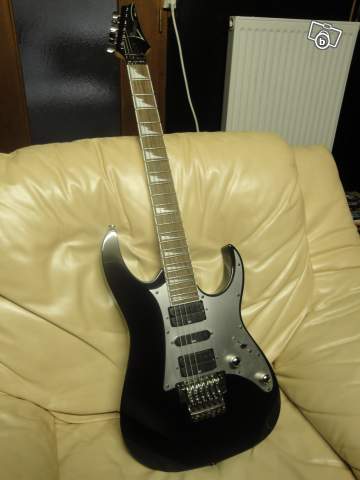 Photo annonce Ibanez RG 350 EX bk & Corde neuves