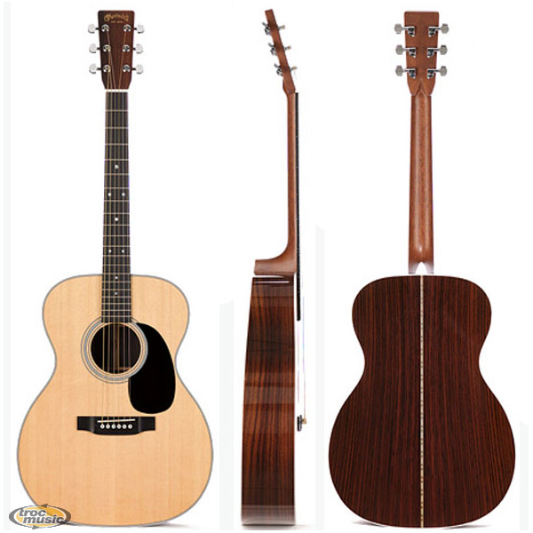 Photo annonce Guitare Martin & Co 000 28