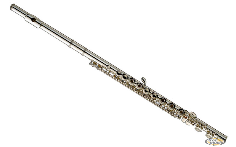 Photo : Flute Traversiere 281 Yamaha & etui rigide