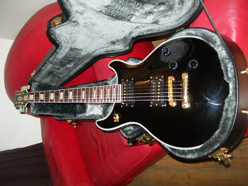 Photo annonce Epiphone Signature Tak Matsumoto
