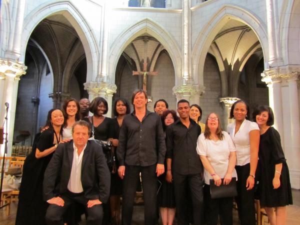 Photo annonce La   Chorale  Horizon Gospel cherche Solistes