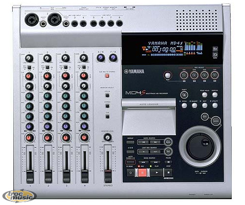 Photo annonce Yamaha    MD4S    Enregistreur Numerique