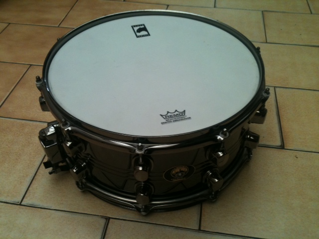 Photo annonce Mapex Black Panther caisse claire 14 x 5 5