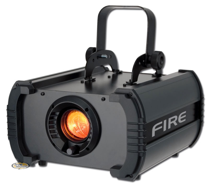 Photo : Projecteur Effet Flamme ELC 250