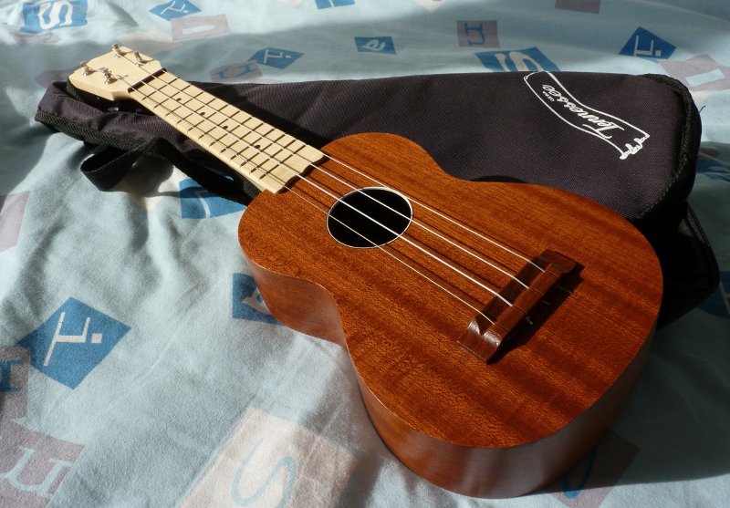 Photo annonce Ukulele  Soprano  Bruko n 5