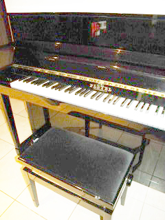 Photo annonce PIANO DROIT PLEYEL K115