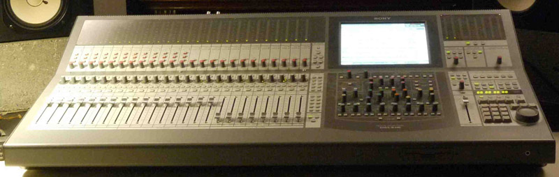 Photo annonce Sony DMX R100