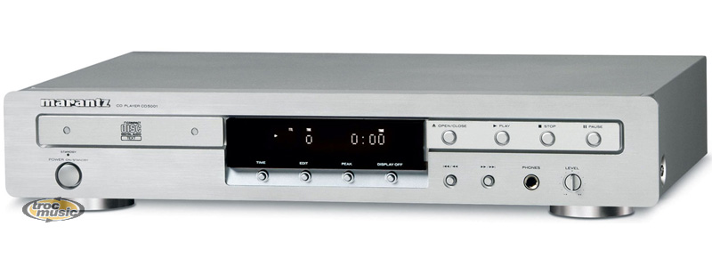 Photo annonce Lecteur CD Marantz CD 5001