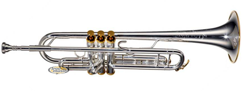 Photo annonce Trompette Jupiter Gold professionnelle sib
