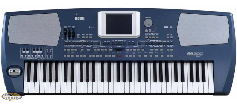 Photo annonce Korg   PA   500   garantie 2 ans