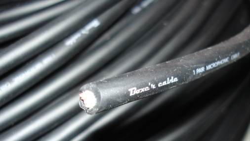 Photo annonce Cable modulation BOXE R