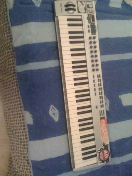 Photo annonce Clavier E mu Xboard 61