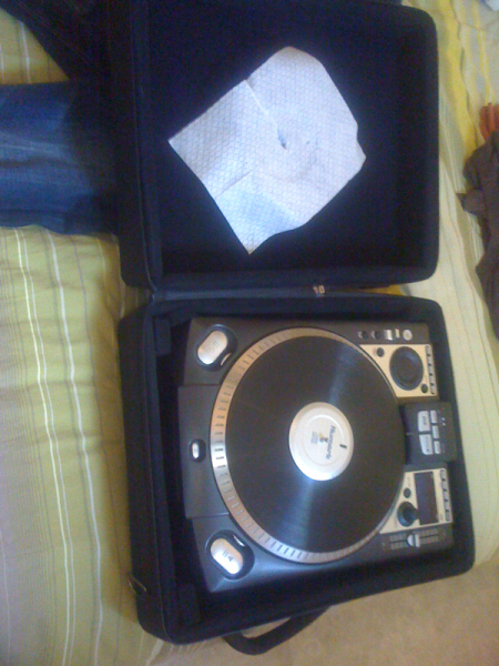 Photo annonce Pack  DJ  Numark  Cdx1 x 2 plus pro sm1