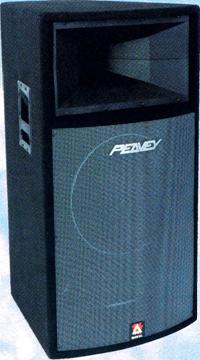 Photo annonce Enceintes Peavey Hisys 4XT & P5000s yamaha