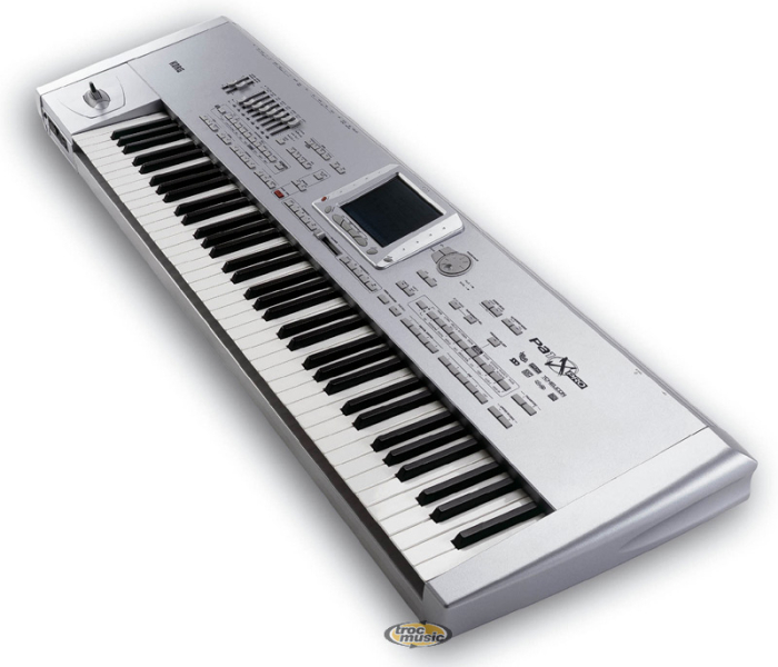 Photo annonce Korg Clavier Arrangeur PA1X PRO avec manuel