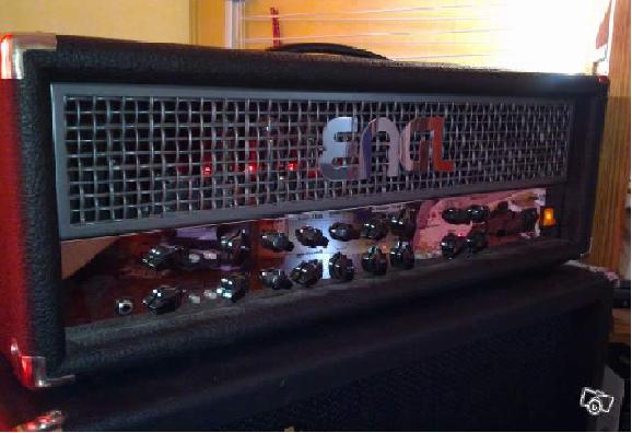 Photo annonce Ampli   Engl    Powerball & baffle Yamaha V30