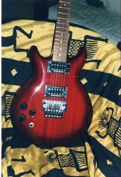 Photo annonce Lag    Roxanne    standard floyd gaucher