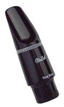 Photo : Bec  Sax  soprano Otto Link tone Edge 7