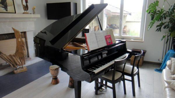 Photo annonce Piano    PETROF   Quart de Queue 1985