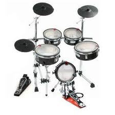 Photo annonce MILLENIUM MESH HEAD PAD & Alesis DM5