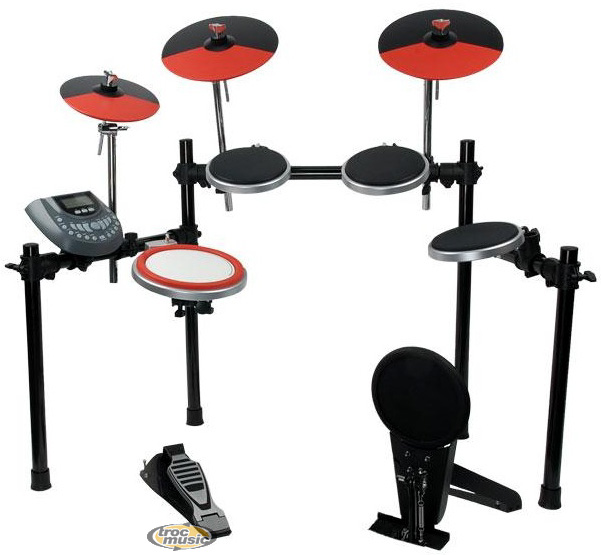 Photo annonce Batterie DRUMTECH ED800
