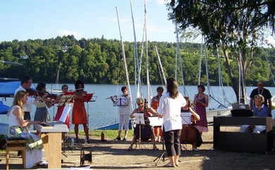 Photo annonce Stages de Musique pour adultes ete hiver 2012