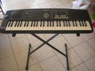 Photo annonce Clavier    GEM    CD1 General Music