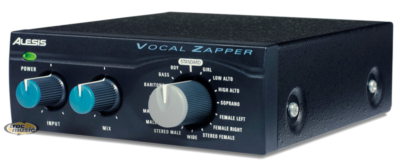 Photo annonce ALESIS VOCAL ZAPPER dans sa Boite